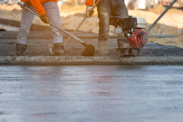 Reliable WY Concrete contractor Solutions