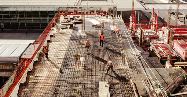 Best Commercial Concrete Services in South Greeley, WY