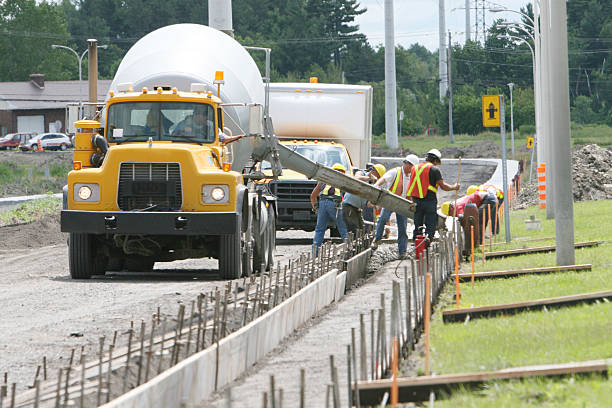 Trusted WY Concrete contractor Experts