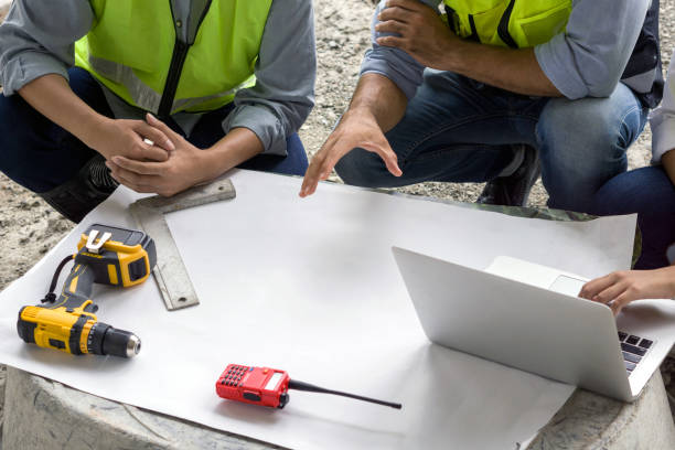 Professional Concrete contractor in WY