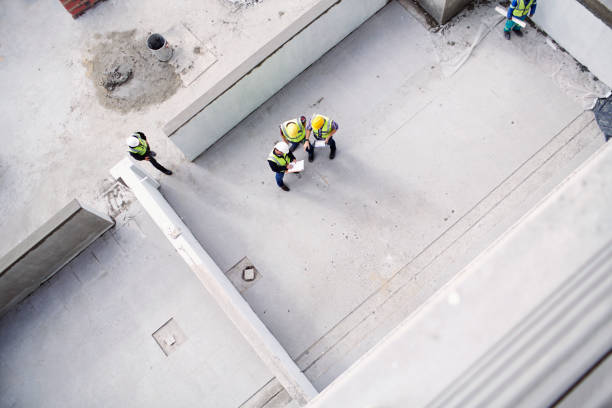 Best Concrete Staining and Coloring in South Greeley, WY